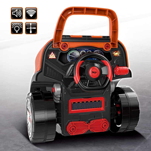 اسباب بازی ماشین ریموت دار موتور مستر Motor Master مدل کاپوت جیپ Kids JEEP Engine Toy_اسباب بازی ماشین